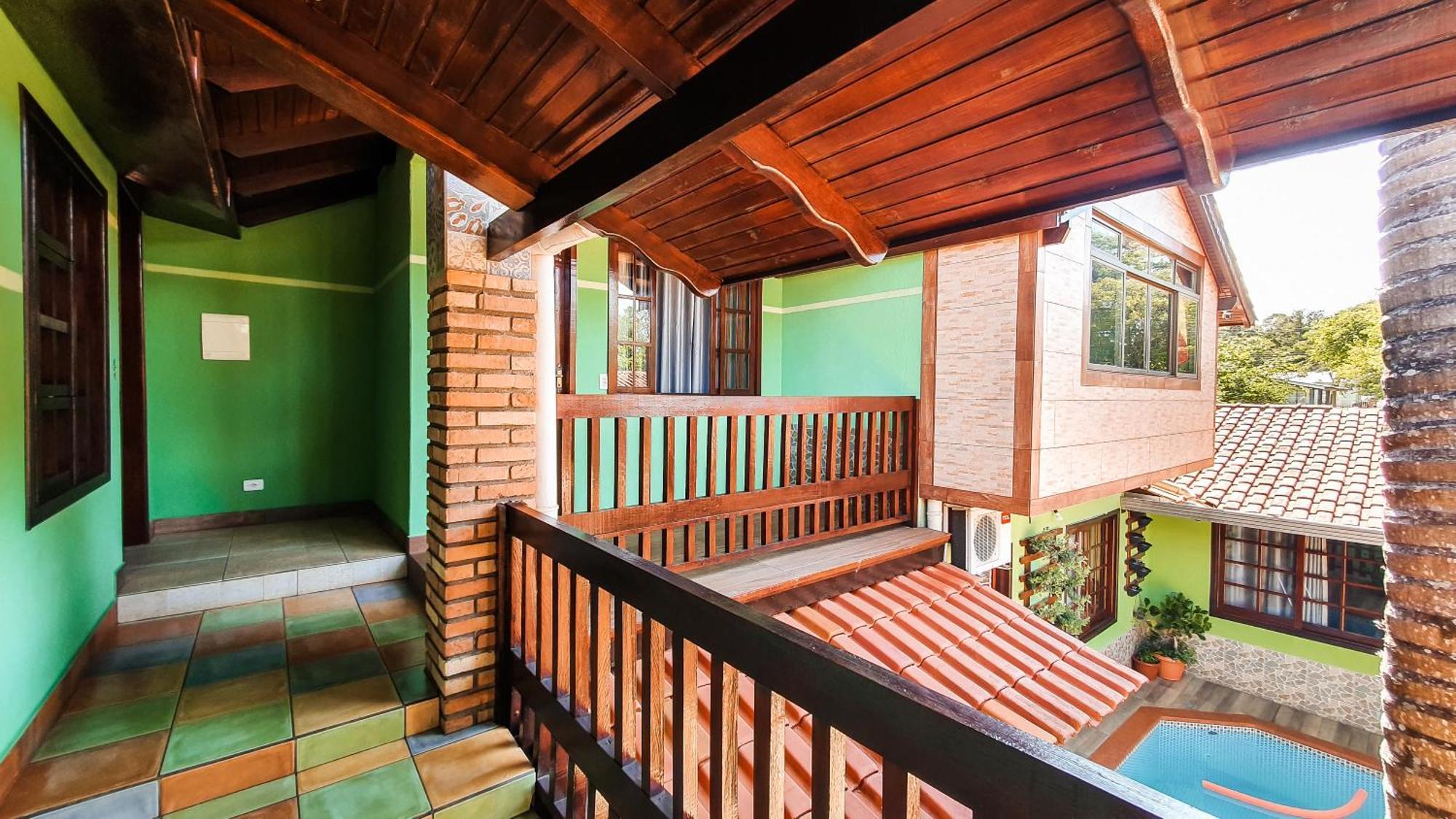 Pousada Do Alemao Foz do Iguacu Exterior photo