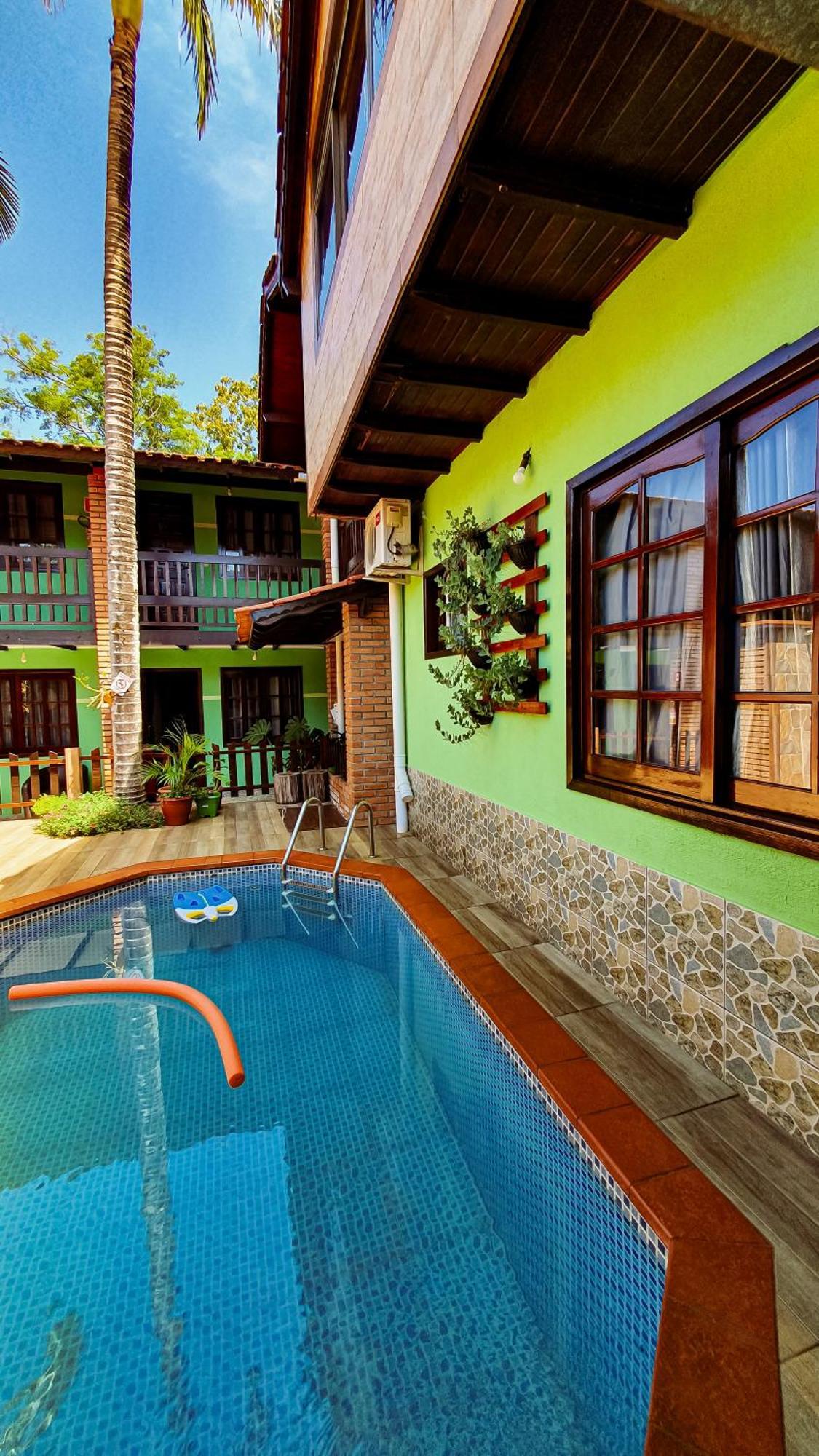 Pousada Do Alemao Foz do Iguacu Exterior photo