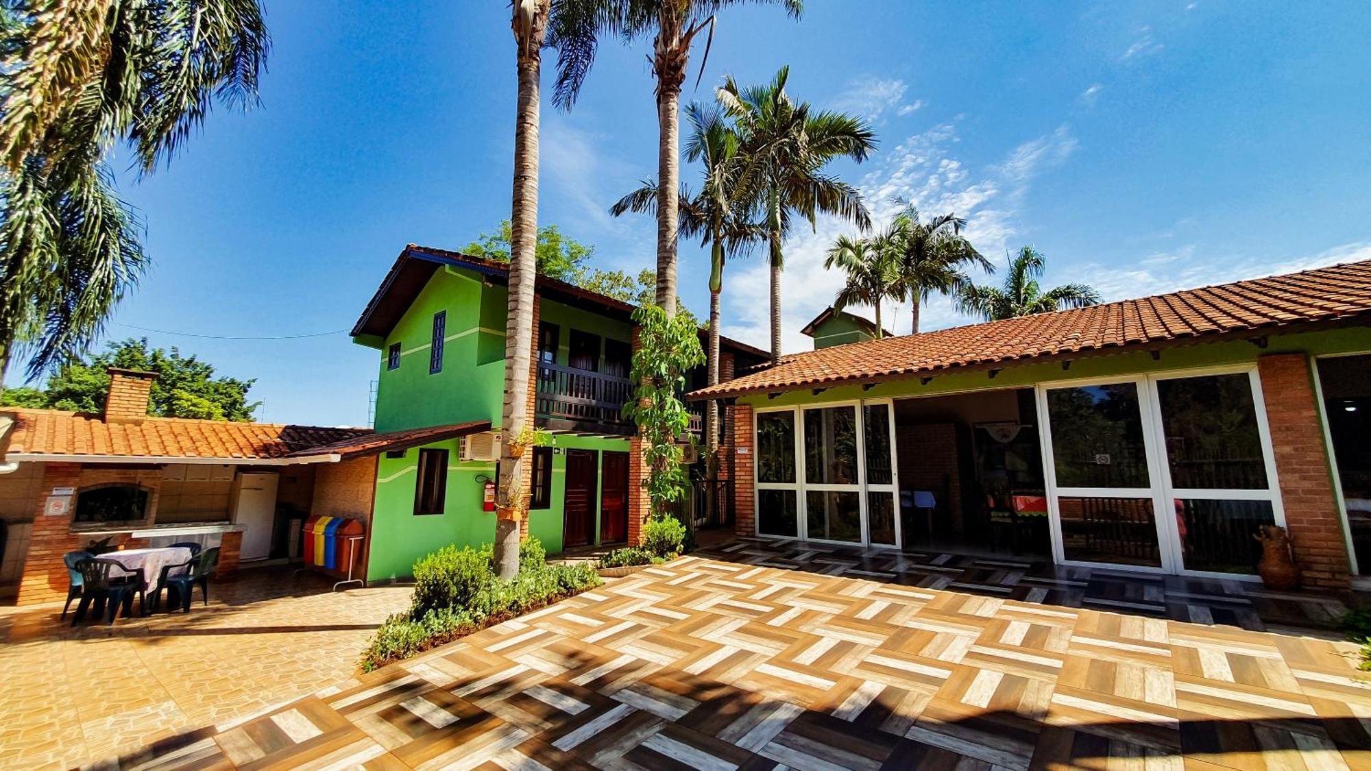 Pousada Do Alemao Foz do Iguacu Exterior photo